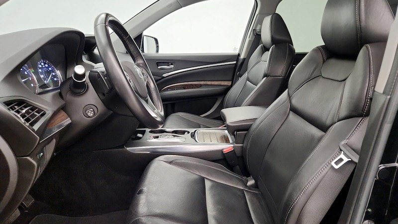2020 Acura MDX Technology 11