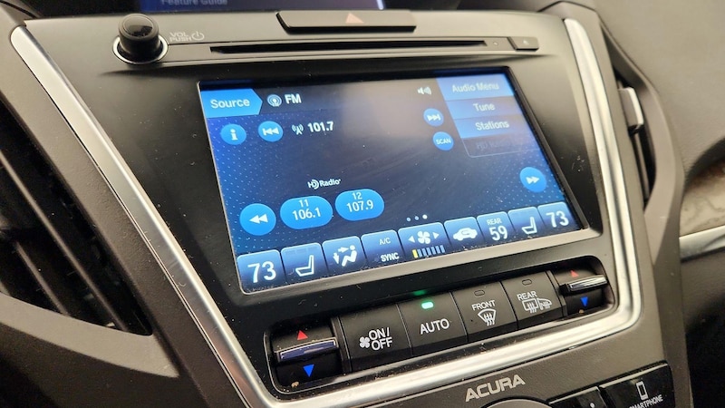 2020 Acura MDX Technology 15