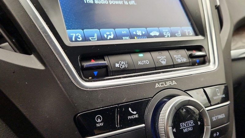 2020 Acura MDX Technology 16