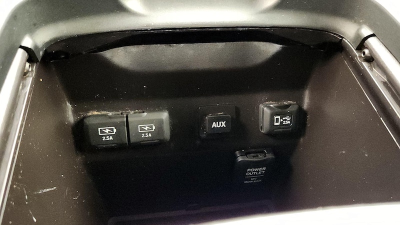 2020 Acura MDX Technology 18