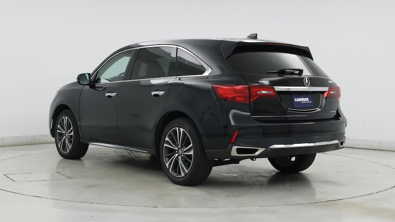 2020 Acura MDX Technology 2