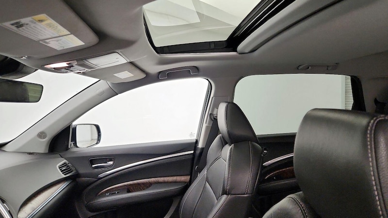 2020 Acura MDX Technology 19