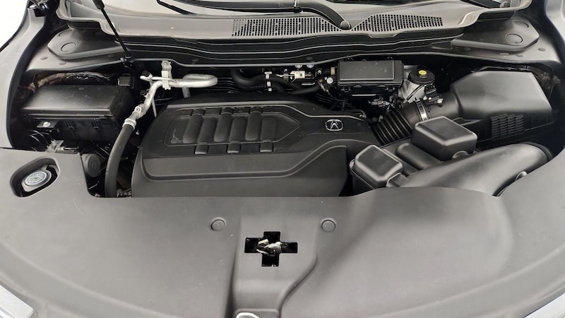 2020 Acura MDX Technology 23
