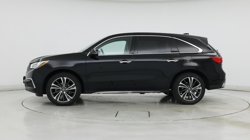 2020 Acura MDX Technology 3
