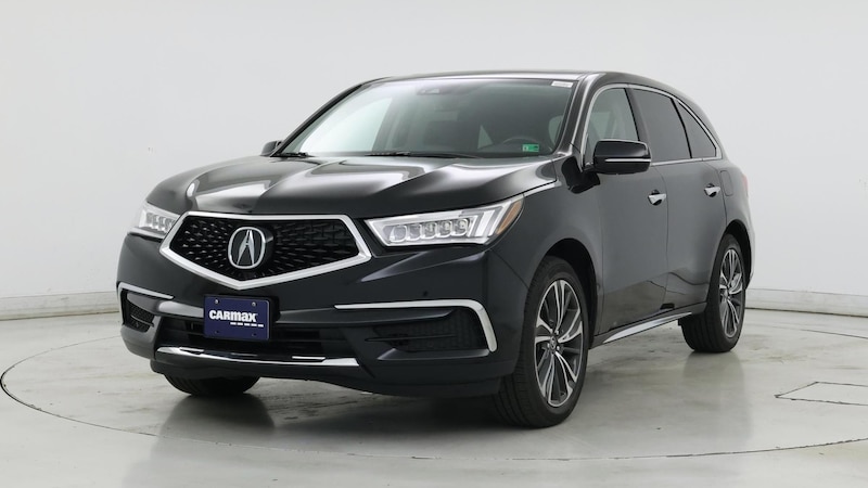 2020 Acura MDX Technology 4