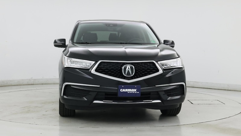 2020 Acura MDX Technology 5