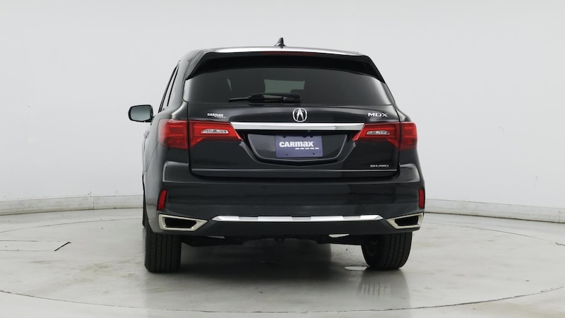 2020 Acura MDX Technology 6