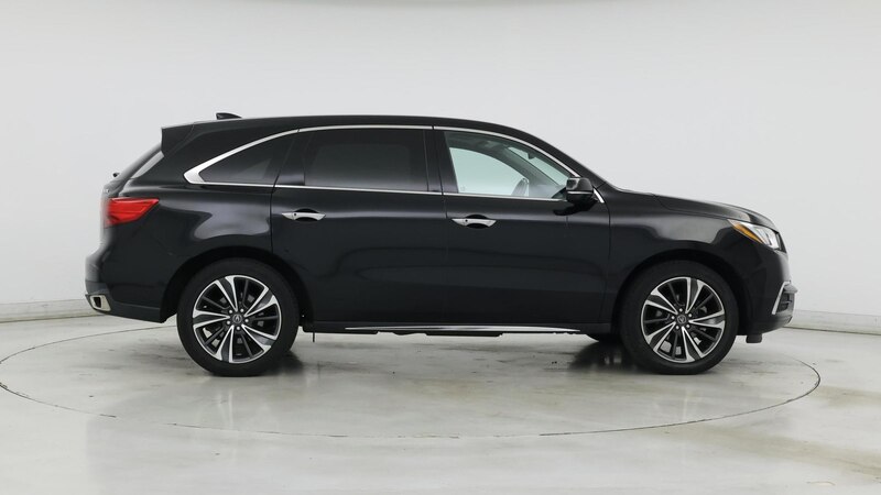 2020 Acura MDX Technology 7