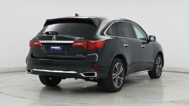 2020 Acura MDX Technology 8