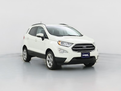 2021 Ford EcoSport SE -
                Sterling, VA
