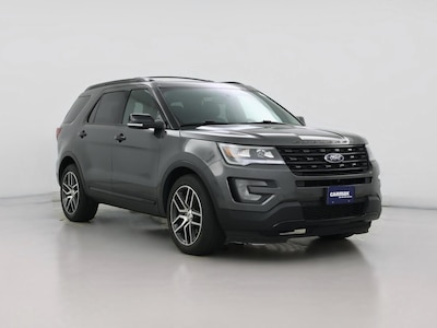 2017 Ford Explorer Sport -
                Sterling, VA
