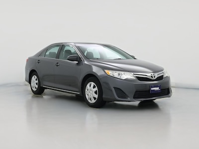 2014 Toyota Camry LE -
                Sterling, VA