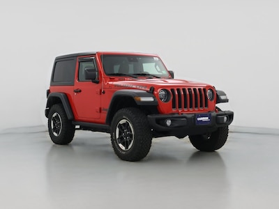 2021 Jeep Wrangler Rubicon -
                Sterling, VA