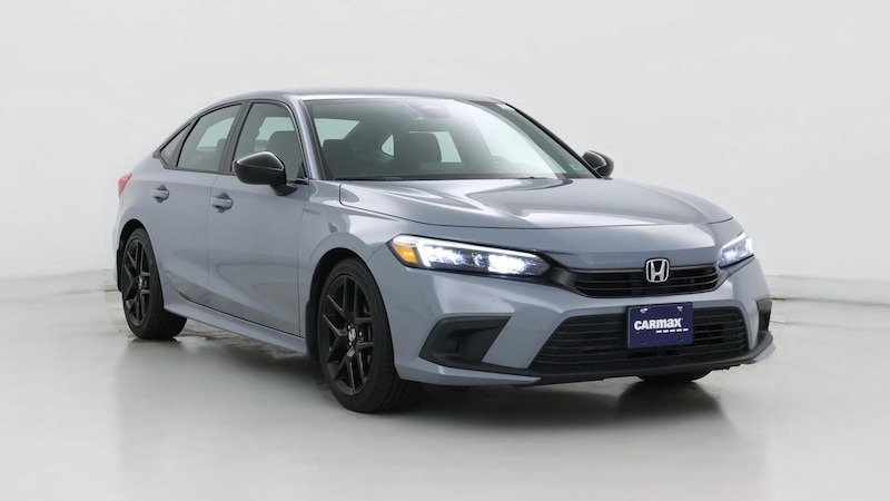 2024 Honda Civic Sport Hero Image