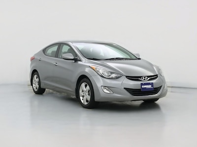 2013 Hyundai Elantra GLS -
                Sterling, VA