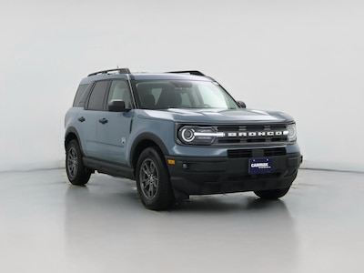 2022 Ford Bronco Sport Big Bend -
                Sterling, VA