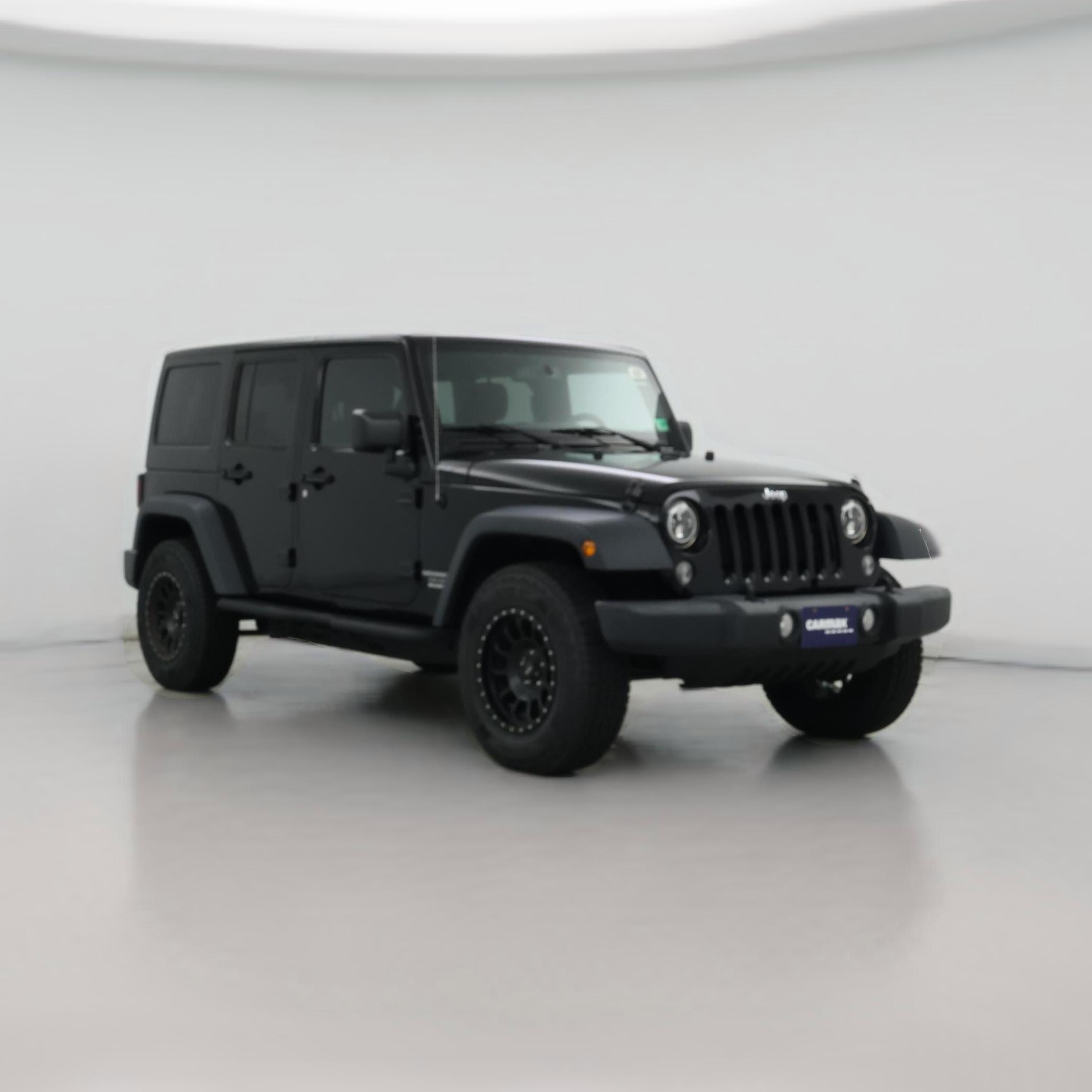 Thumbnail: 2015 Jeep Wrangler - 1