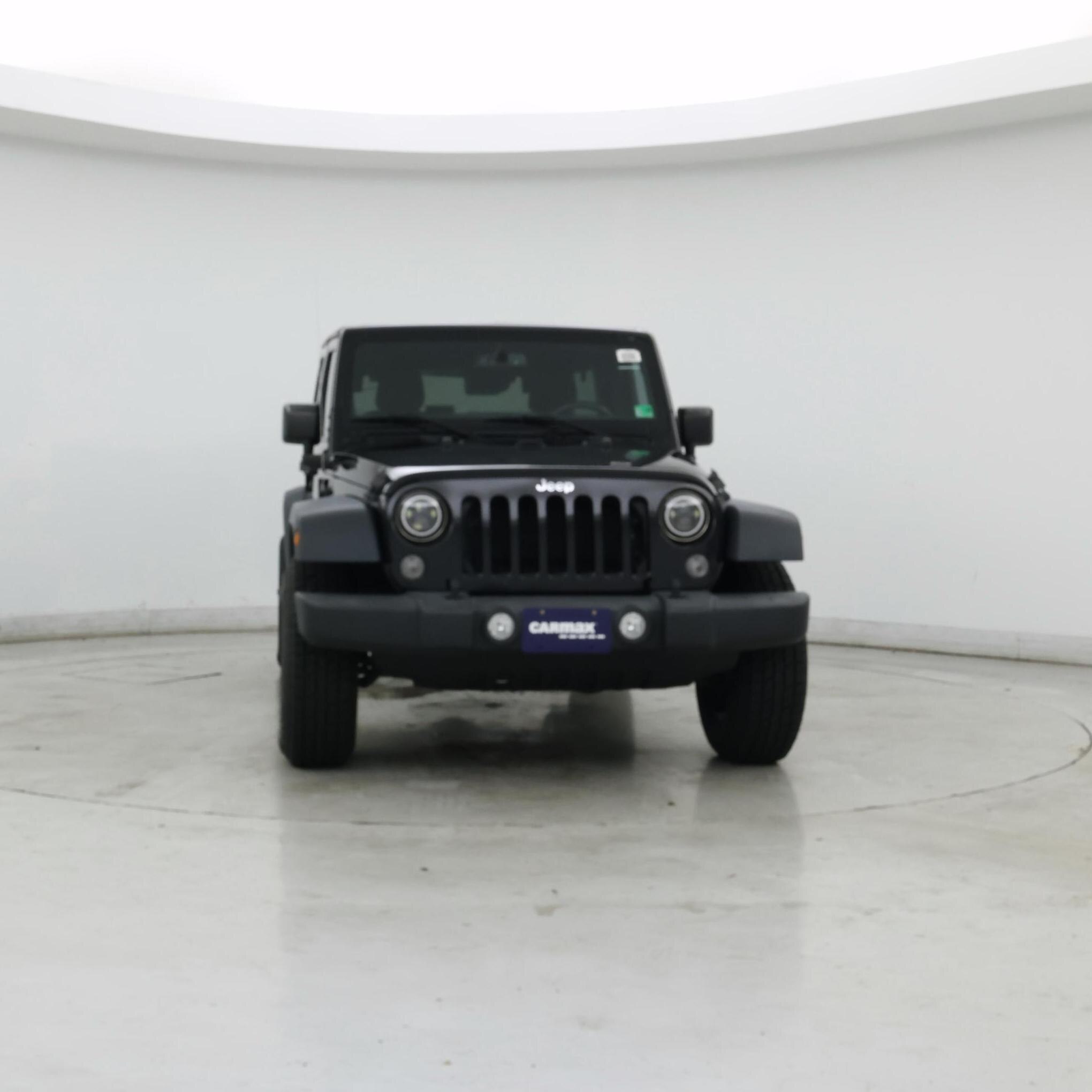 Thumbnail: 2015 Jeep Wrangler - 5