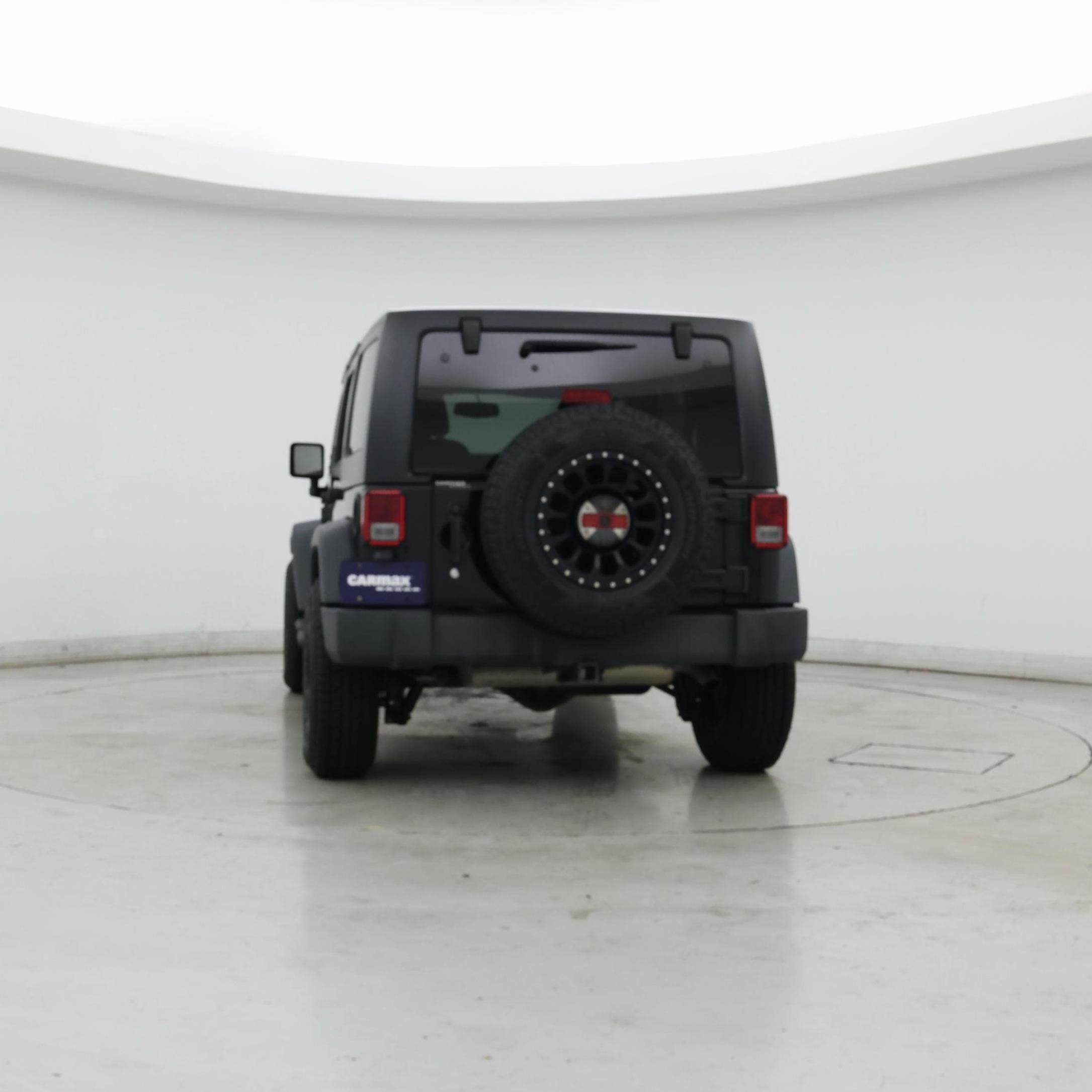 Thumbnail: 2015 Jeep Wrangler - 6