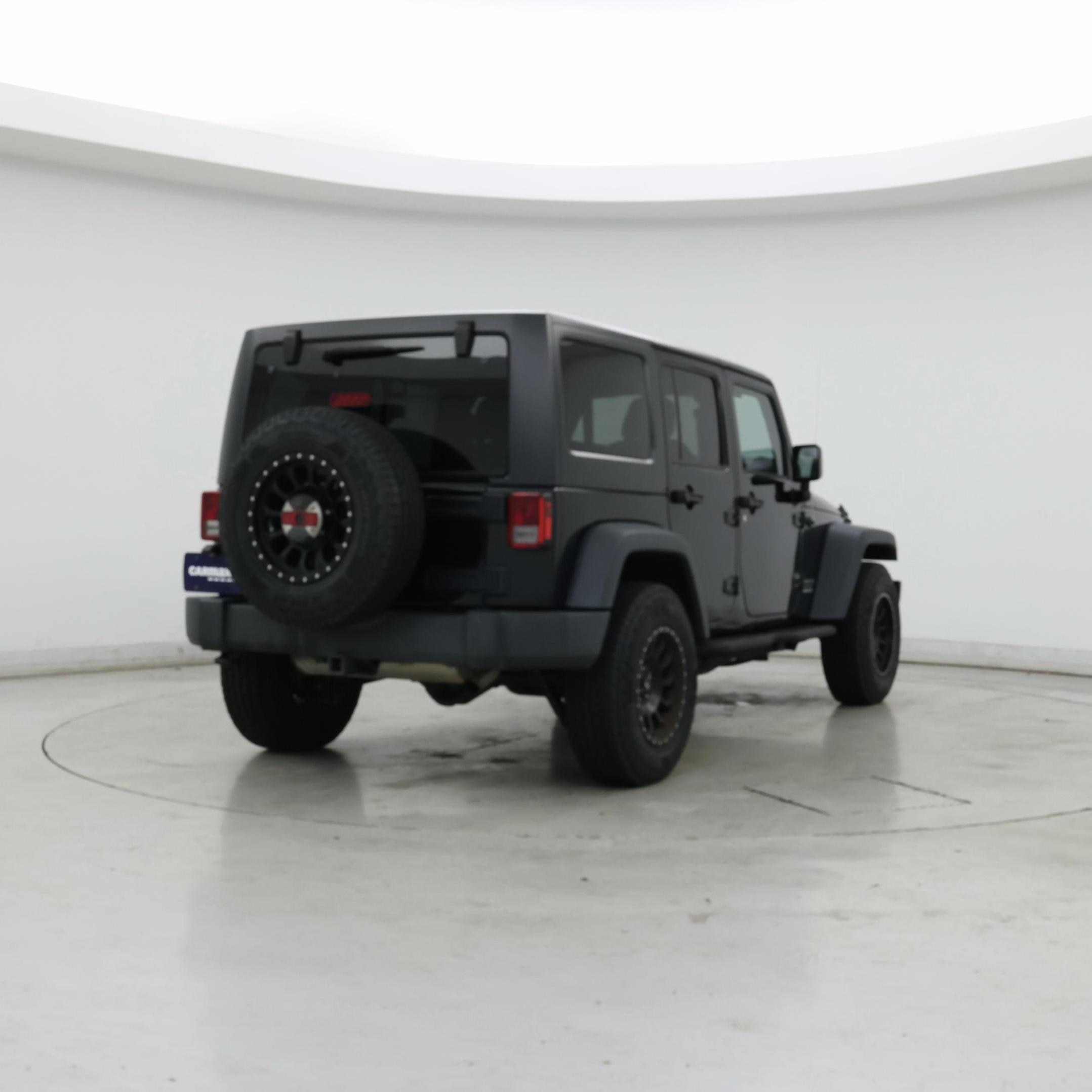 Thumbnail: 2015 Jeep Wrangler - 8