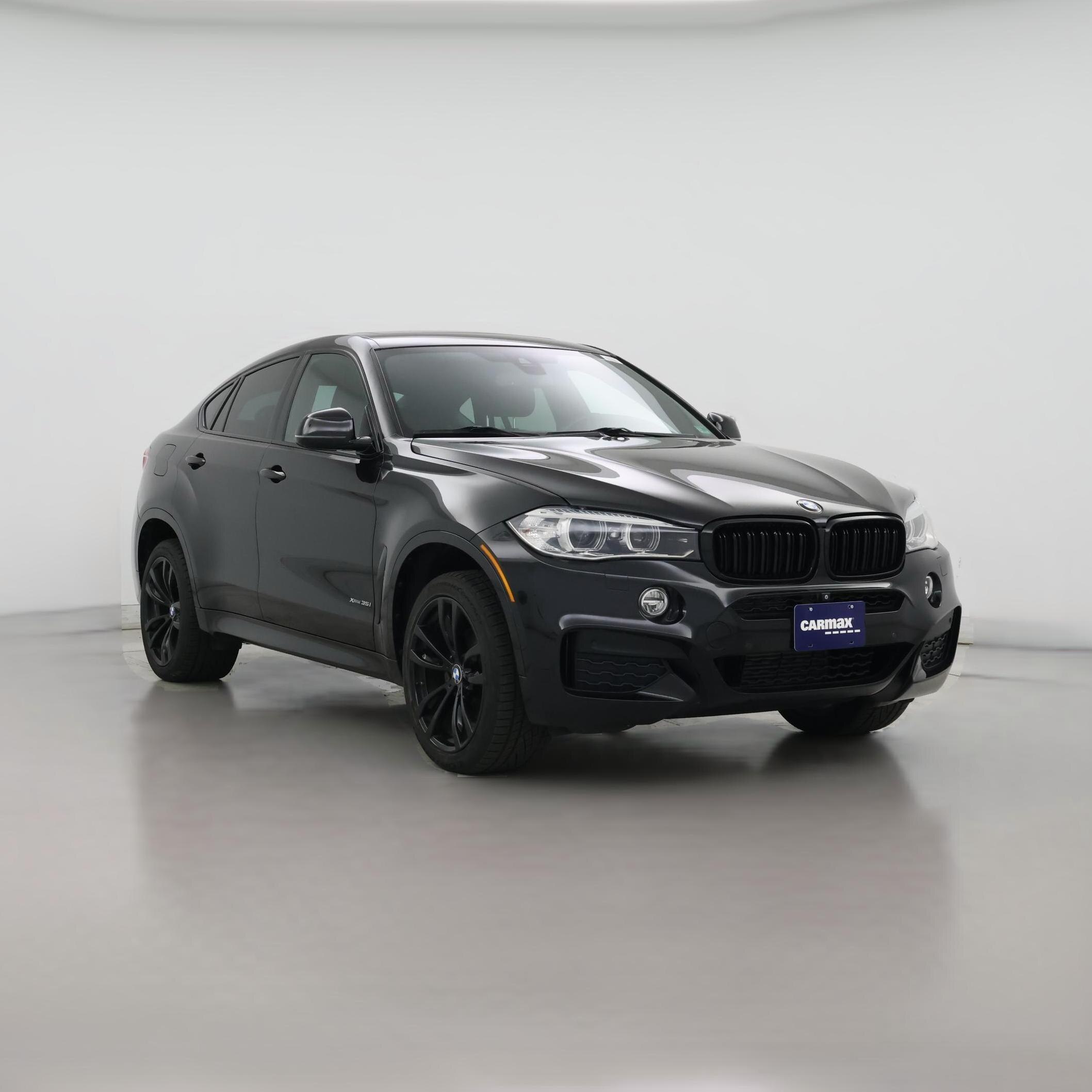 Thumbnail: 2017 BMW X6 - 1