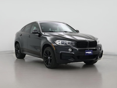 2017 BMW X6 XDrive35i