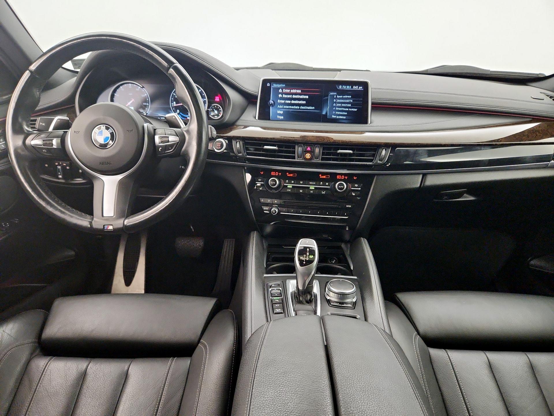 Thumbnail: 2017 BMW X6 - 9