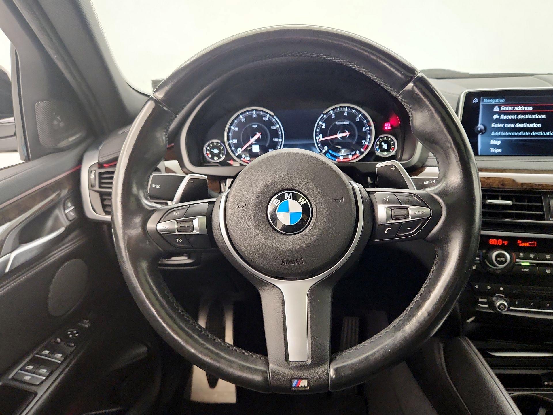 Thumbnail: 2017 BMW X6 - 10