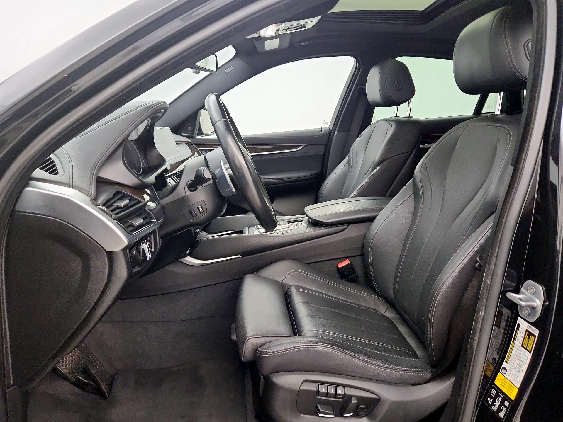 Thumbnail: 2017 BMW X6 - 11
