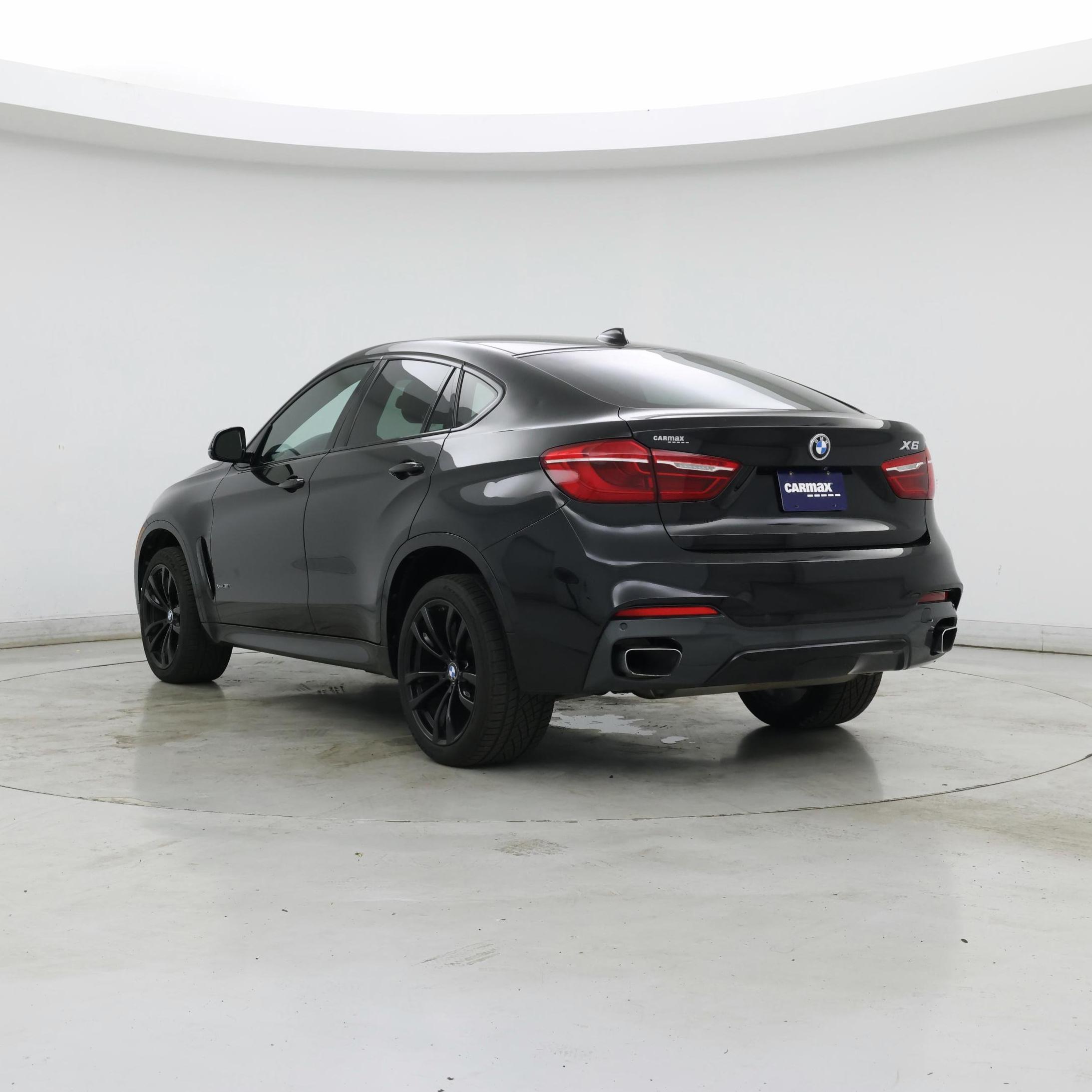 Thumbnail: 2017 BMW X6 - 2