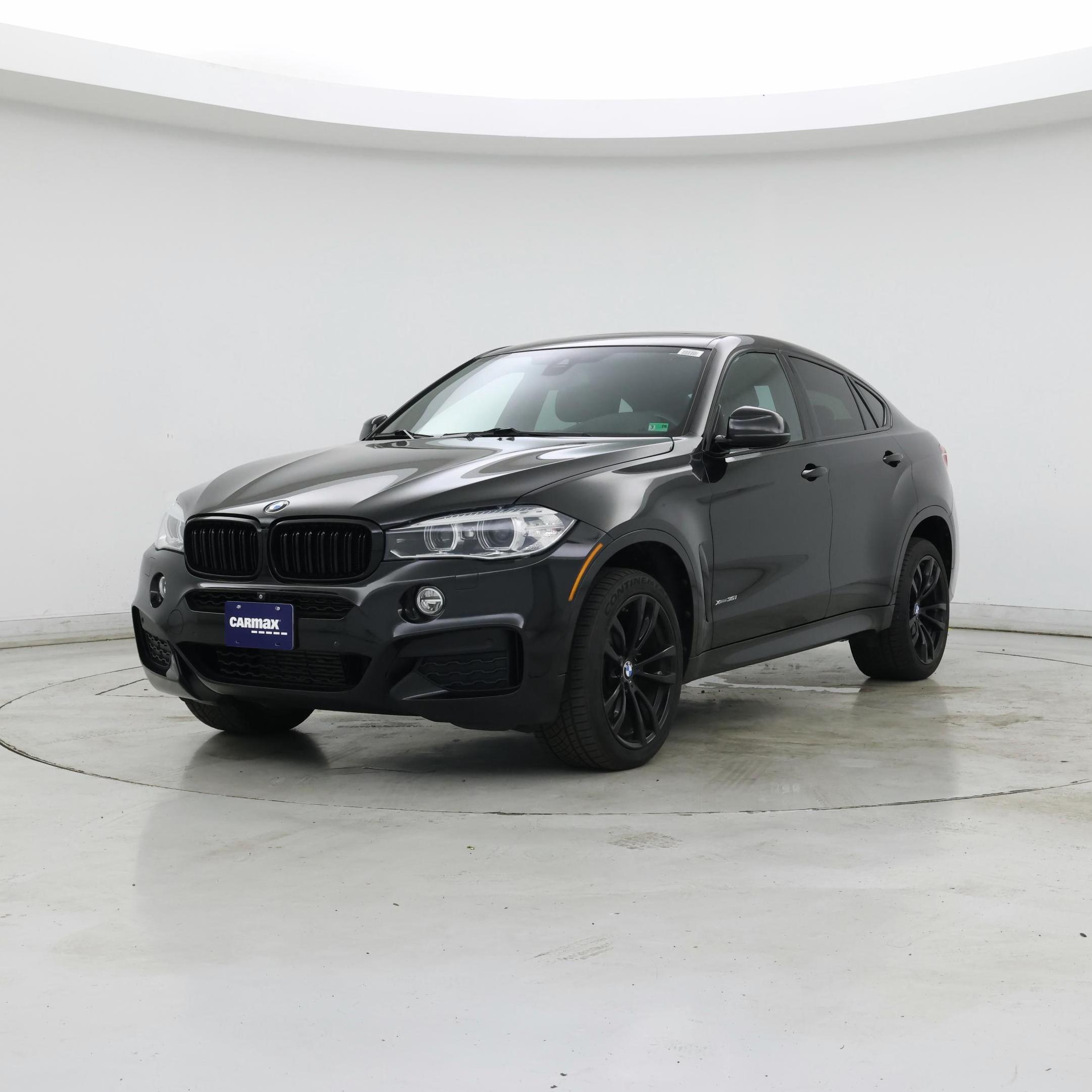 Thumbnail: 2017 BMW X6 - 4