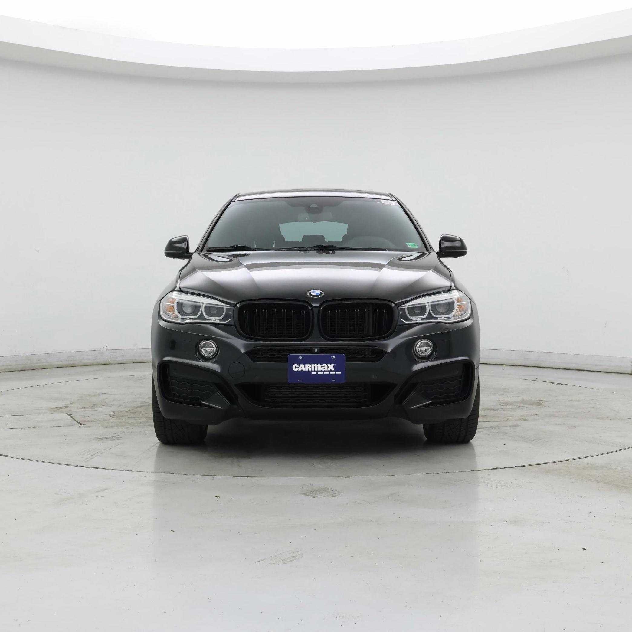 Thumbnail: 2017 BMW X6 - 5