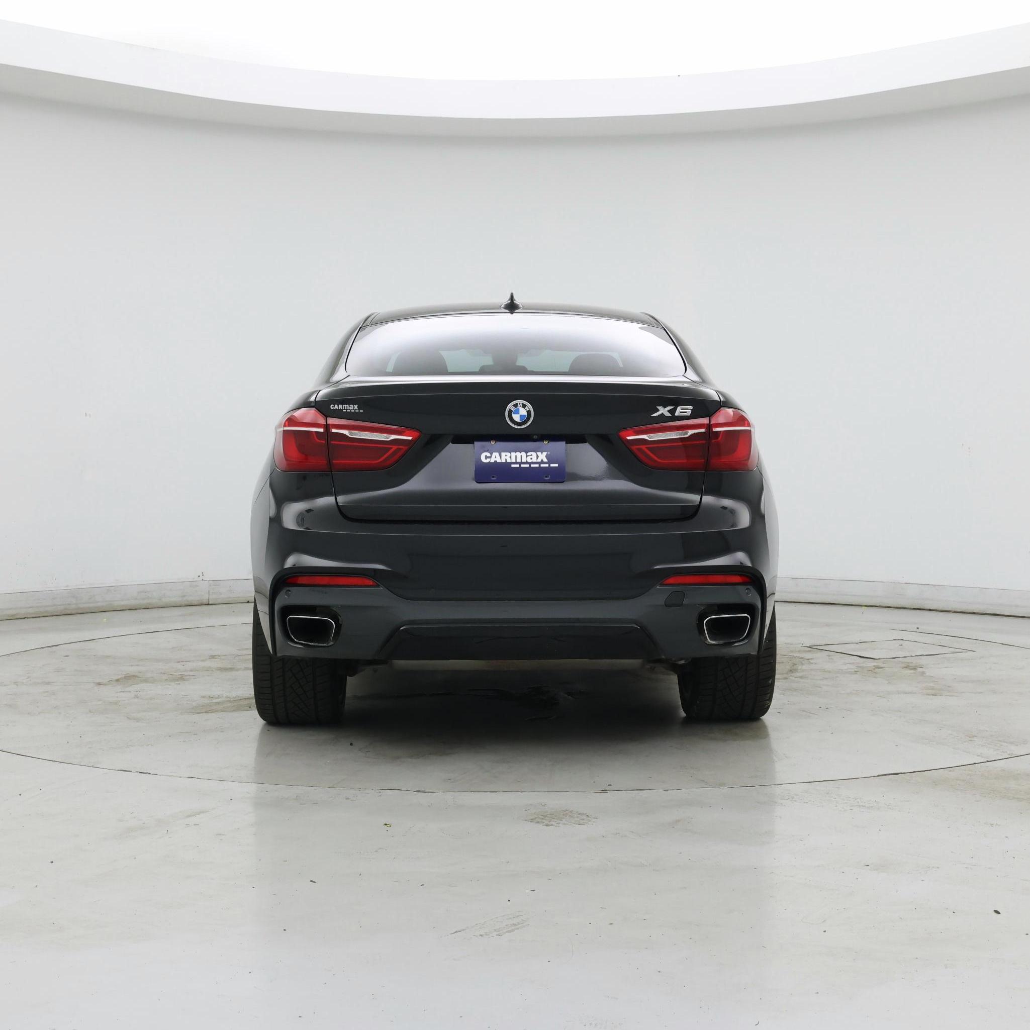 Thumbnail: 2017 BMW X6 - 6