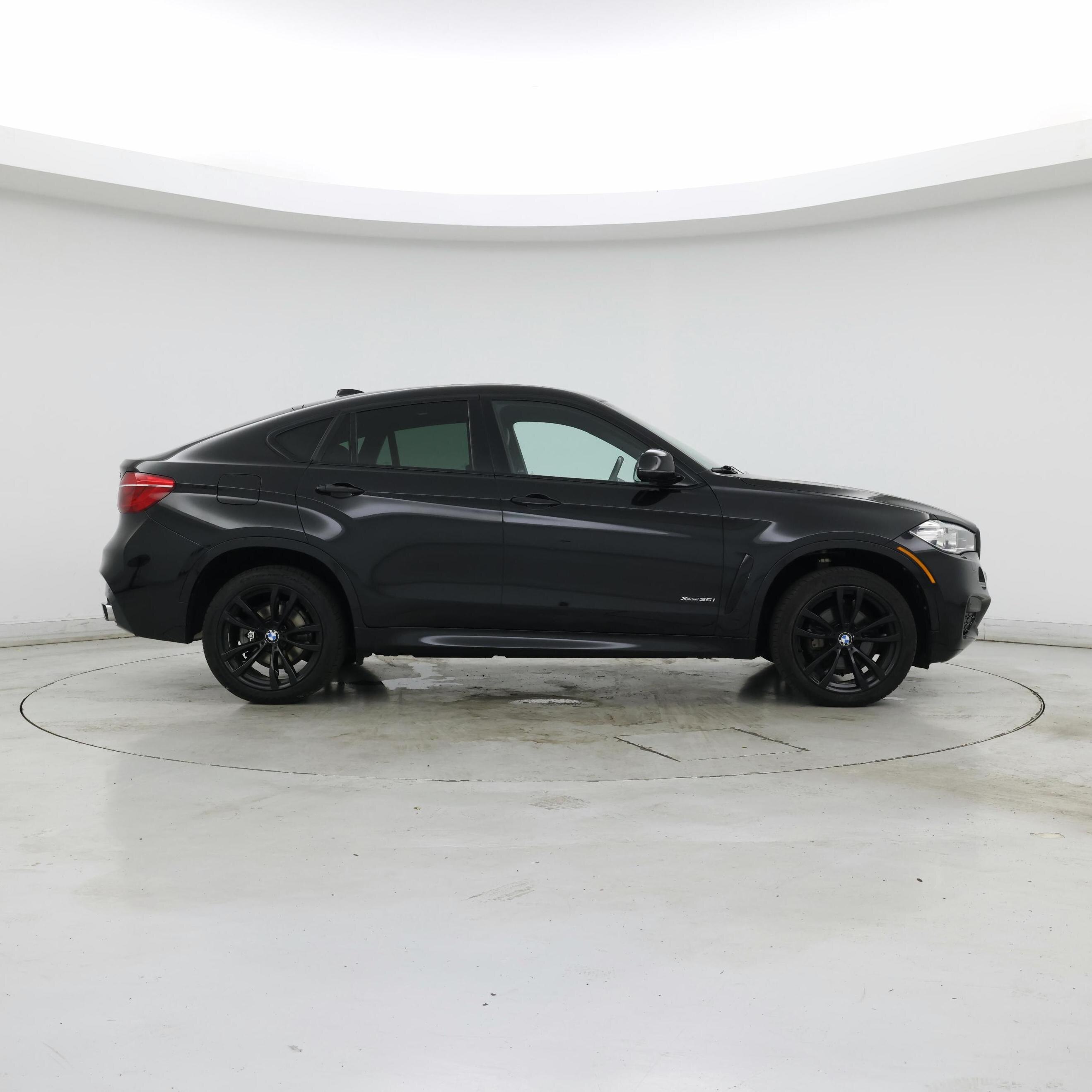 Thumbnail: 2017 BMW X6 - 7