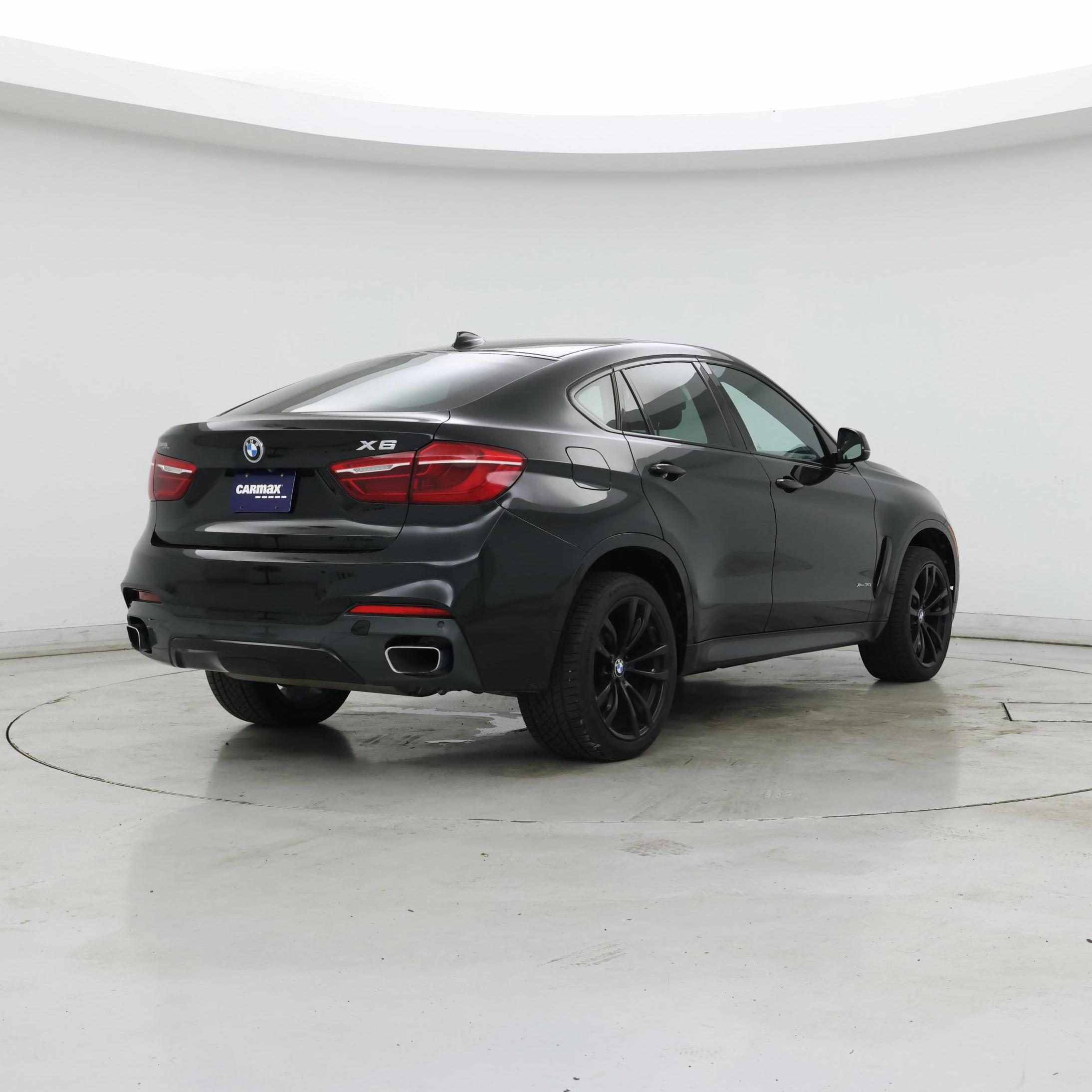 Thumbnail: 2017 BMW X6 - 8