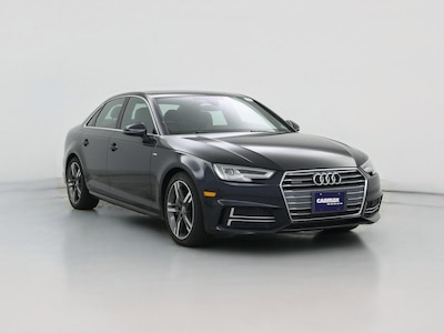 2018 Audi A4 Premium Plus -
                Sterling, VA