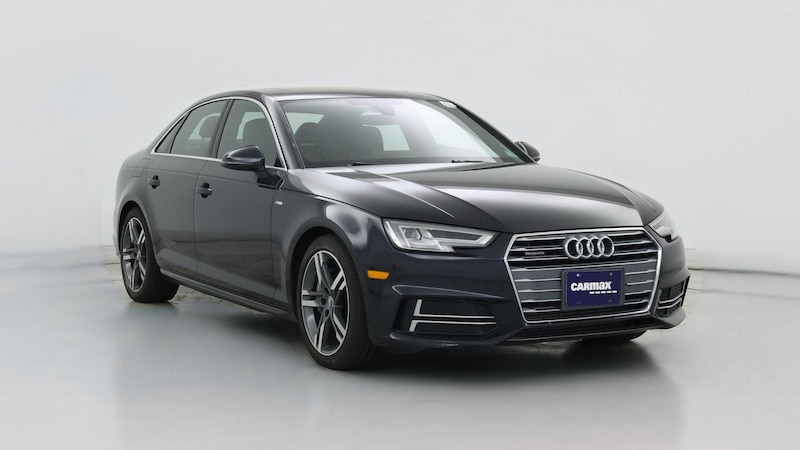 2018 Audi A4 Premium Plus Hero Image
