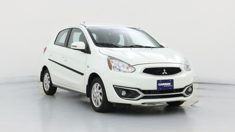 2017 Mitsubishi Mirage SE Hero Image
