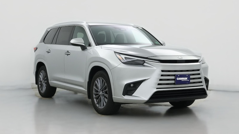 2024 Lexus TX 350 Hero Image
