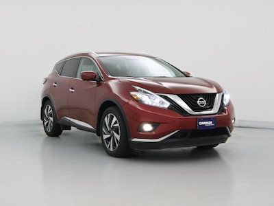 2018 Nissan Murano Platinum -
                Sterling, VA