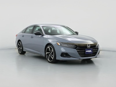2022 Honda Accord Sport -
                Sterling, VA
