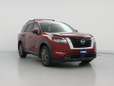 2022 Nissan Pathfinder SV -
                Roanoke, VA