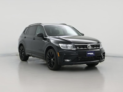 2021 Volkswagen Tiguan SE -
                Sterling, VA