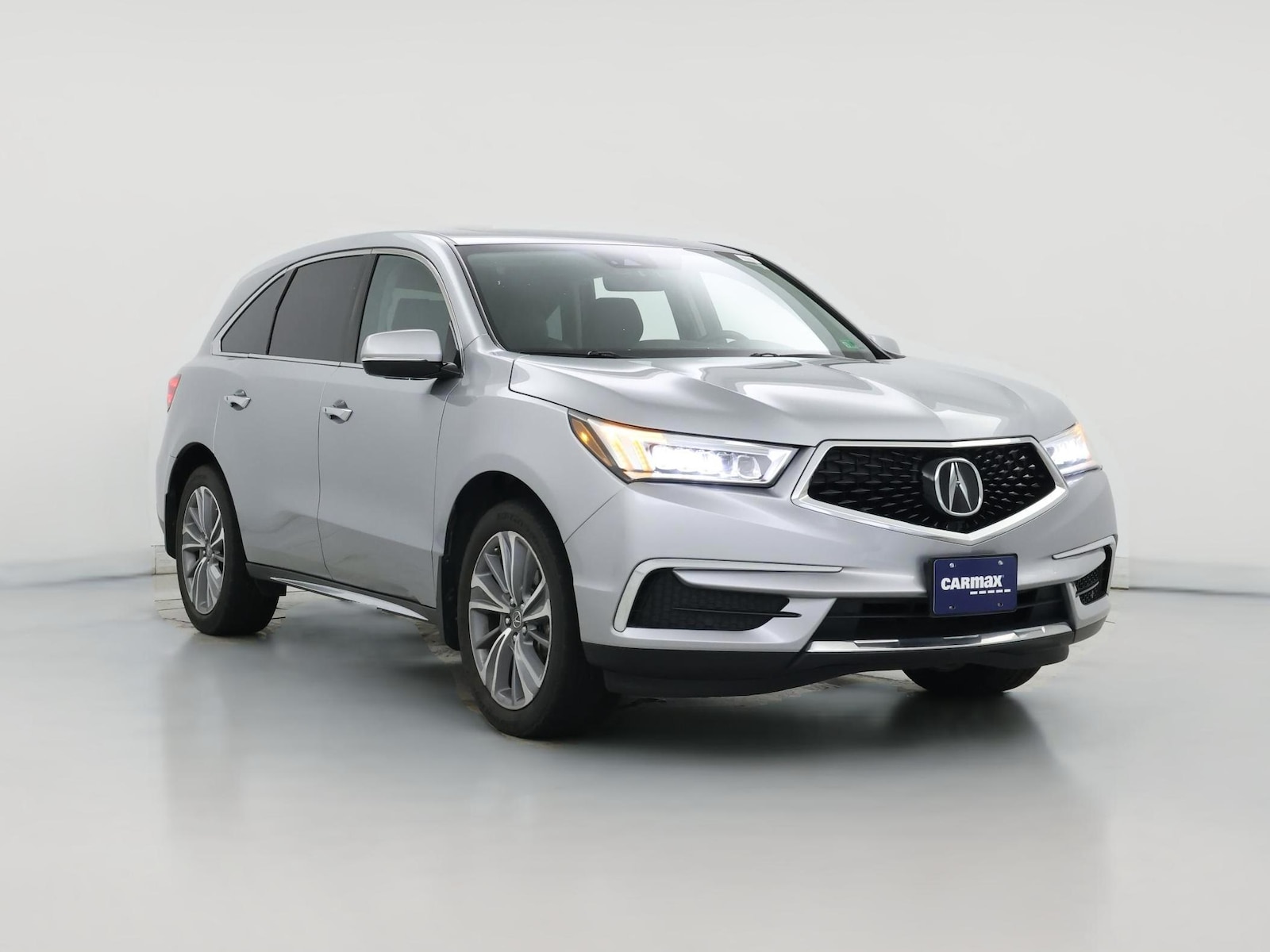 2018 Acura MDX