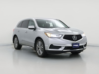 2018 Acura MDX  -
                Sterling, VA