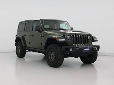 2022 Jeep Wrangler Unlimited Rubicon 392 -
                Sterling, VA