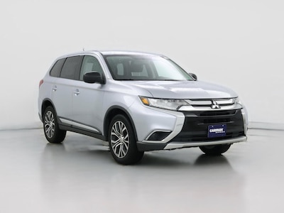 2016 Mitsubishi Outlander ES -
                Sterling, VA