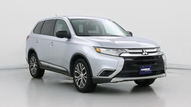 2016 Mitsubishi Outlander ES Hero Image