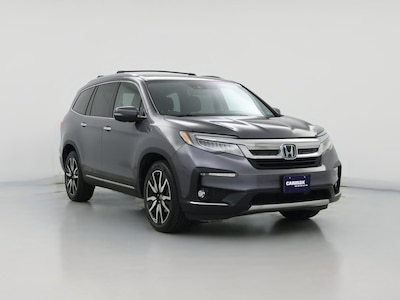 2019 Honda Pilot Elite -
                Sterling, VA