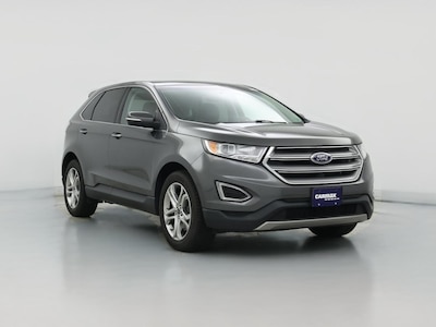2016 Ford Edge Titanium -
                Sterling, VA